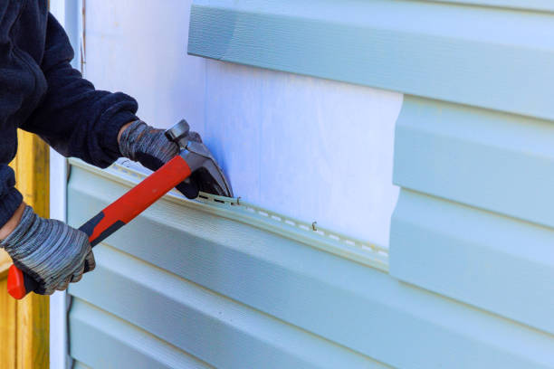 Reliable Storm Damage Siding Repair contractor in Aberdeen, MD by Creative Siding
